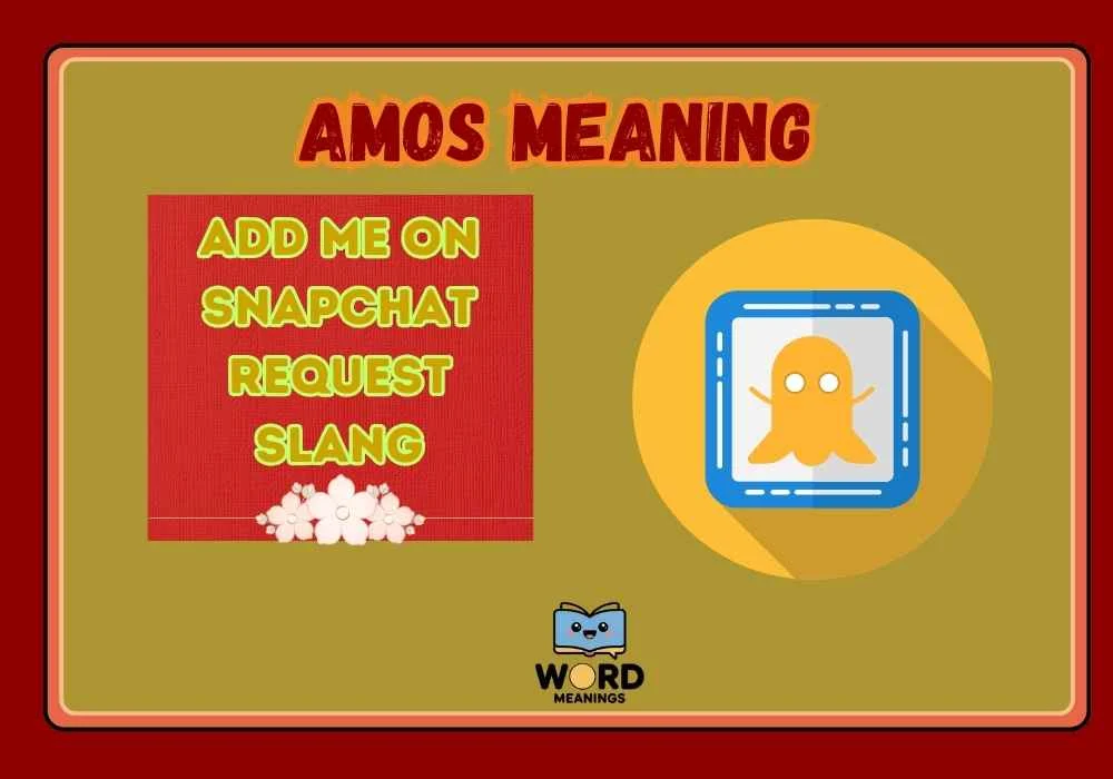 AMOS Meaning
