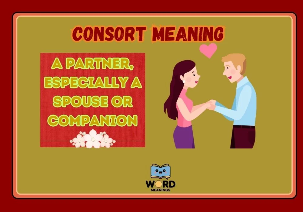Consort Meaning