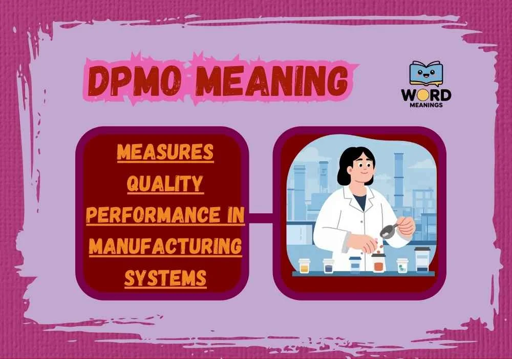 DPMO Meaning
