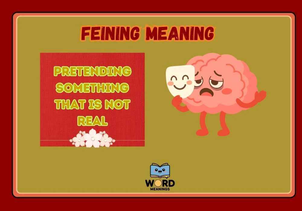 Feining Meaning