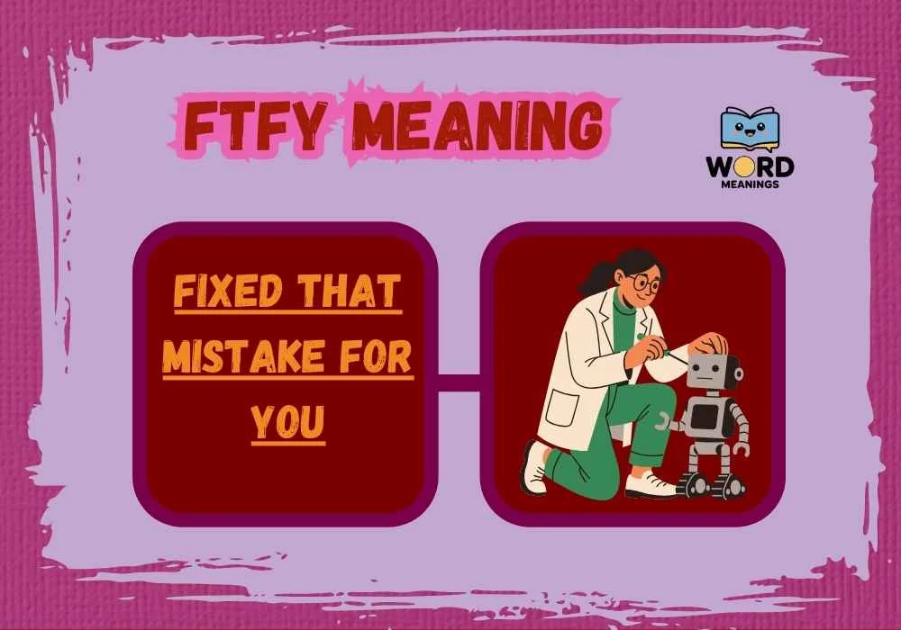 FTFY Meaning