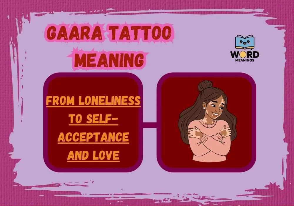 Gaara Tattoo Meaning