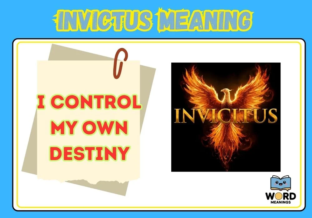 Invictus Meaning