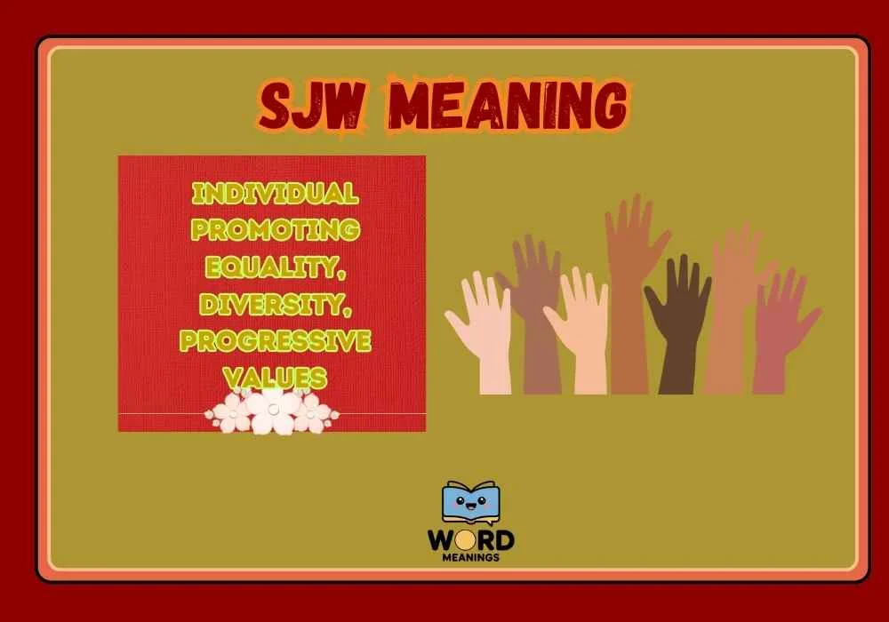 SJW Meaning