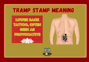 Tramp Stamp Meaning